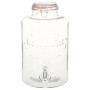 Dispensador de agua XXL con grifo vidrio transparente 8 L de vidaXL, Dispensadores de bebidas - Ref: Foro24-50829, Precio: 33...