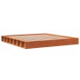 Estructura de cama madera maciza pino marrón cera 120x200 cm de , Camas y somieres - Ref: Foro24-3211838, Precio: 191,74 €, D...