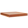 Estructura de cama madera maciza pino marrón cera 120x200 cm de , Camas y somieres - Ref: Foro24-3211838, Precio: 191,74 €, D...