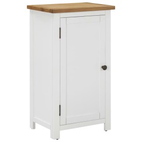 Aparador de madera de roble maciza 45x32x85 cm de , Aparadores - Ref: Foro24-289208, Precio: 104,99 €, Descuento: %