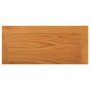 Armario de almacenaje de madera de roble maciza 50x22x110 cm de , Taquillas y armarios de almacenamiento - Ref: Foro24-329926...