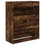 Holzwerkstoff Zapatero Räuchereiche 80x34x96,5 cm von , Schuhregale und Schuhorganisatoren - Ref: Foro24-839970, Preis: 113,8...