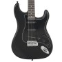 Guitarra eléctrica para principiantes con funda negro 4/4 39" de , Guitarras - Ref: Foro24-70193, Precio: 139,02 €, Descuento: %