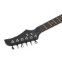 Guitarra eléctrica para principiantes con funda negro 4/4 39" de , Guitarras - Ref: Foro24-70193, Precio: 139,02 €, Descuento: %