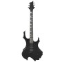 Guitarra eléctrica para principiantes con funda negro 4/4 39" de , Guitarras - Ref: Foro24-70187, Precio: 168,41 €, Descuento: %