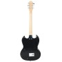 Guitarra eléctrica principiantes con funda marrón negro 4/4 39" de , Guitarras - Ref: Foro24-70188, Precio: 159,85 €, Descuen...