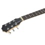 Guitarra eléctrica principiantes con funda marrón negro 4/4 39" de , Guitarras - Ref: Foro24-70188, Precio: 159,85 €, Descuen...