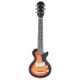 Guitarra eléctrica para niños con funda marrón y negro 3/4 30" de , Guitarras - Ref: Foro24-70197, Precio: 142,77 €, Descuent...