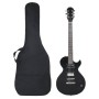 Guitarra eléctrica para principiantes con funda negro 4/4 39" de , Guitarras - Ref: Foro24-70190, Precio: 160,33 €, Descuento: %