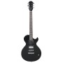 Electric guitar for beginners with case black 4/4 39" by , Guitars - Ref: Foro24-70190, Price: 160,33 €, Discount: %