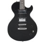 Electric guitar for beginners with case black 4/4 39" by , Guitars - Ref: Foro24-70190, Price: 160,33 €, Discount: %