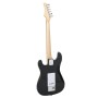 Einsteiger-E-Gitarre mit weißbraunem Gehäuse 4/4 39" von , Gitarren - Ref: Foro24-70192, Preis: 132,51 €, Rabatt: %