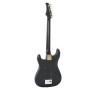 Guitarra eléctrica principiantes con funda negro dorado 4/4 39" de , Guitarras - Ref: Foro24-70194, Precio: 153,84 €, Descuen...