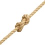 100% sisal rope 14 mm 100 m by vidaXL, Ropes and metal cords - Ref: Foro24-144804, Price: 119,99 €, Discount: %