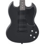 Electric guitar for beginners with case black 4/4 39" by , Guitars - Ref: Foro24-70189, Price: 159,85 €, Discount: %