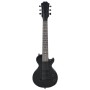 Electric guitar for children with case black 3/4 30" by , Guitars - Ref: Foro24-70196, Price: 136,92 €, Discount: %