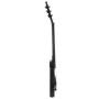 Electric guitar for children with case black 3/4 30" by , Guitars - Ref: Foro24-70196, Price: 136,92 €, Discount: %