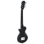 Electric guitar for children with case black 3/4 30" by , Guitars - Ref: Foro24-70196, Price: 136,92 €, Discount: %