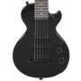 Electric guitar for children with case black 3/4 30" by , Guitars - Ref: Foro24-70196, Price: 136,92 €, Discount: %