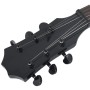 Electric guitar for children with case black 3/4 30" by , Guitars - Ref: Foro24-70196, Price: 136,92 €, Discount: %