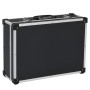 Maletín de herramientas aluminio negro 46x33x16 cm de vidaXL, Cajas de herramientas - Ref: Foro24-91847, Precio: 57,77 €, Des...