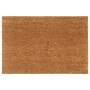 Natural coconut fiber doormat 60x90 cm by , Doormats - Ref: Foro24-155563, Price: 27,84 €, Discount: %