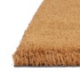 Natural coconut fiber doormat 60x90 cm by , Doormats - Ref: Foro24-155563, Price: 27,84 €, Discount: %