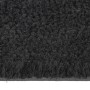 Black coconut fiber semicircular doormat 60x90 cm by , Doormats - Ref: Foro24-155577, Price: 43,33 €, Discount: %