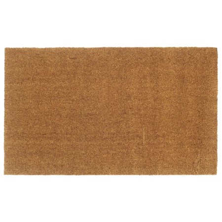 Felpudo de fibra de coco natural 90x150 cm de , Felpudos - Ref: Foro24-155606, Precio: 72,22 €, Descuento: %