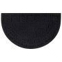 Semicircular rubber and coconut fiber doormat 45x75 cm by , Doormats - Ref: Foro24-155885, Price: 16,96 €, Discount: %