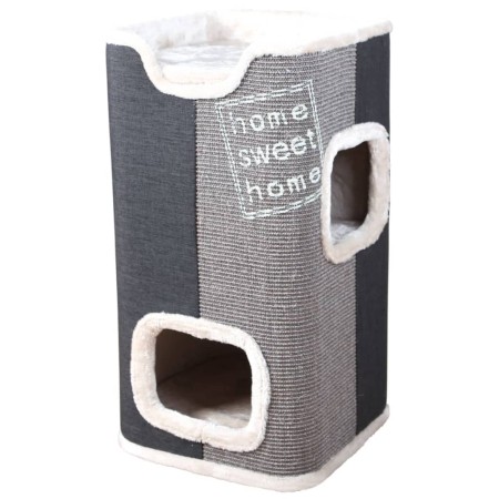 TRIXIE Jorge Gray Cat Tower 78 cm by , Cat furniture - Ref: Foro24-408441, Price: 216,99 €, Discount: %