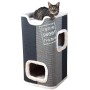 TRIXIE Jorge Gray Cat Tower 78 cm by , Cat furniture - Ref: Foro24-408441, Price: 216,99 €, Discount: %