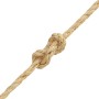 100% sisal rope 10 mm 50 m by vidaXL, Ropes and metal cords - Ref: Foro24-144797, Price: 31,90 €, Discount: %