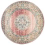 Indoor/outdoor vintage design rug ARBIZU Ø 120 cm by , Rugs - Ref: Foro24-375692, Price: 42,74 €, Discount: %