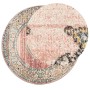 Indoor/outdoor vintage design rug ARBIZU Ø 120 cm by , Rugs - Ref: Foro24-375692, Price: 42,74 €, Discount: %