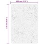 Long pile carpet with a shiny appearance ISTAN beige 120x170 cm by , Rugs - Ref: Foro24-375652, Price: 50,07 €, Discount: %