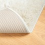 ISTAN cream long pile shiny appearance rug 200x280 cm by , Rugs - Ref: Foro24-375667, Price: 125,04 €, Discount: %