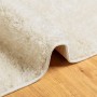 ISTAN cream long pile shiny appearance rug 200x280 cm by , Rugs - Ref: Foro24-375667, Price: 125,04 €, Discount: %