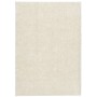 Alfombra pelo largo aspecto brillante ISTAN crema 140x200 cm de , Alfombras - Ref: Foro24-375665, Precio: 71,38 €, Descuento: %