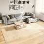 Soft washable short hair rug HUARTE cream 240x340 cm by , Rugs - Ref: Foro24-375045, Price: 182,46 €, Discount: %