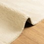 Soft washable short hair rug HUARTE cream 240x340 cm by , Rugs - Ref: Foro24-375045, Price: 182,99 €, Discount: %