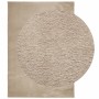 Kurzfloriger weicher, waschbarer Teppich HUARTE sand 140x200 cm von , Teppiche - Ref: Foro24-375058, Preis: 64,65 €, Rabatt: %