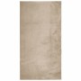 Kurzfloriger, weicher, waschbarer Teppich HUARTE sand 60x110 cm von , Teppiche - Ref: Foro24-375051, Preis: 22,20 €, Rabatt: %