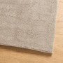 Kurzfloriger, weicher, waschbarer Teppich HUARTE sand 60x110 cm von , Teppiche - Ref: Foro24-375051, Preis: 22,20 €, Rabatt: %