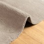 Kurzfloriger, weicher, waschbarer Teppich HUARTE sand 60x110 cm von , Teppiche - Ref: Foro24-375051, Preis: 22,20 €, Rabatt: %