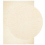 Soft washable short hair rug HUARTE cream 140x200 cm by , Rugs - Ref: Foro24-375039, Price: 70,56 €, Discount: %