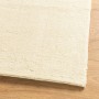 Kurzfloriger weicher, waschbarer Teppich HUARTE creme 140x200 cm von , Teppiche - Ref: Foro24-375039, Preis: 70,56 €, Rabatt: %