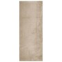 Kurzfloriger weicher, waschbarer Teppich HUARTE sand 80x200 cm von , Teppiche - Ref: Foro24-375053, Preis: 37,51 €, Rabatt: %