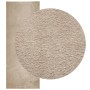 Soft washable short hair rug HUARTE sand 80x200 cm by , Rugs - Ref: Foro24-375053, Price: 35,63 €, Discount: %