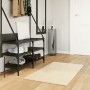 Soft washable short hair rug HUARTE cream 60x110 cm by , Rugs - Ref: Foro24-375032, Price: 20,34 €, Discount: %